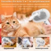Paroczesak™ Pro 3w1 - Mgiełka, masaż i zero kłaków 'dla kotów i psów'