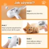 Paroczesak™ Pro 3w1 - Mgiełka, masaż i zero kłaków 'dla kotów i psów'