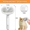 Paroczesak™ Pro 3w1 - Mgiełka, masaż i zero kłaków 'dla kotów i psów'