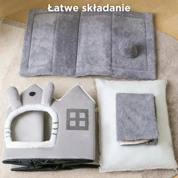KociDomek – Legowisko