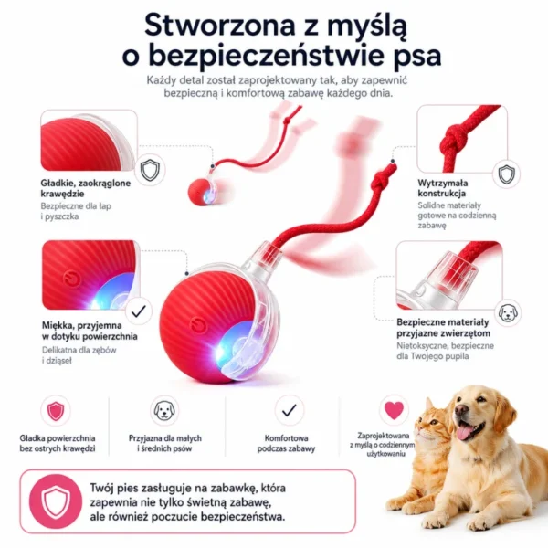 PupilGo. Bezpieczna zabawa nawet wtedy, gdy Cię nie ma.